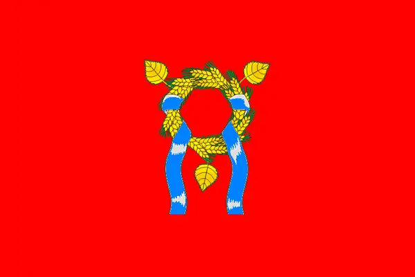 Флаг: Александровский район